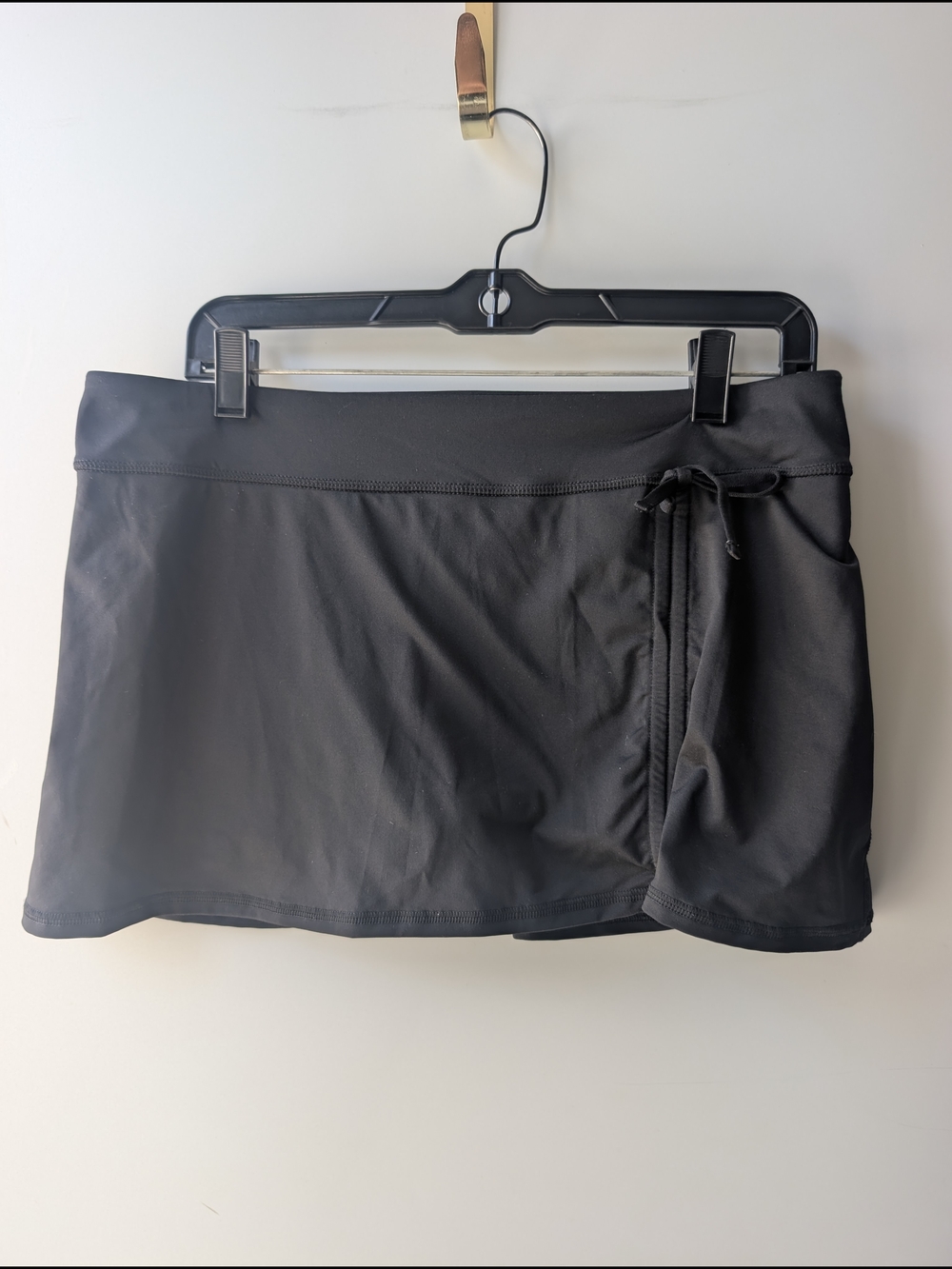 GAP Black BodyFit Skirt
